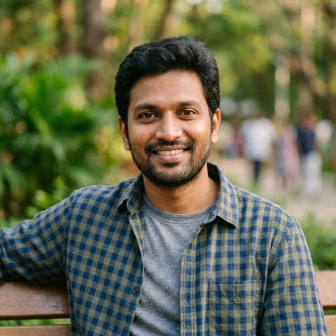 Aakash R.